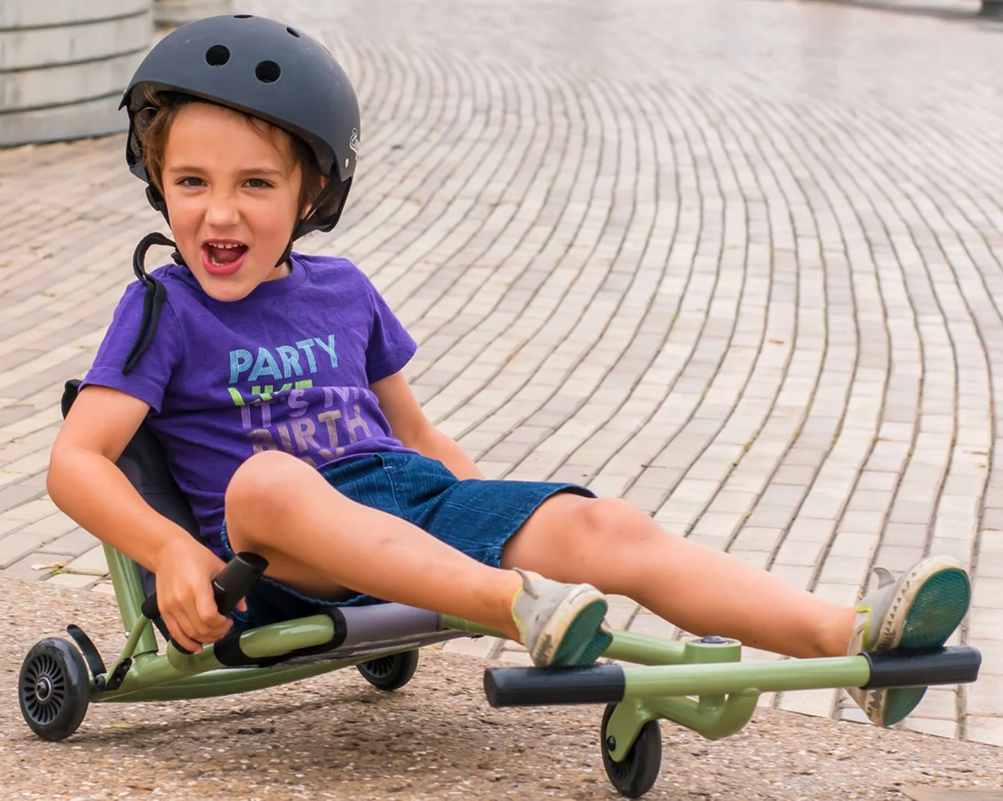 EzyRoller Classic Rider