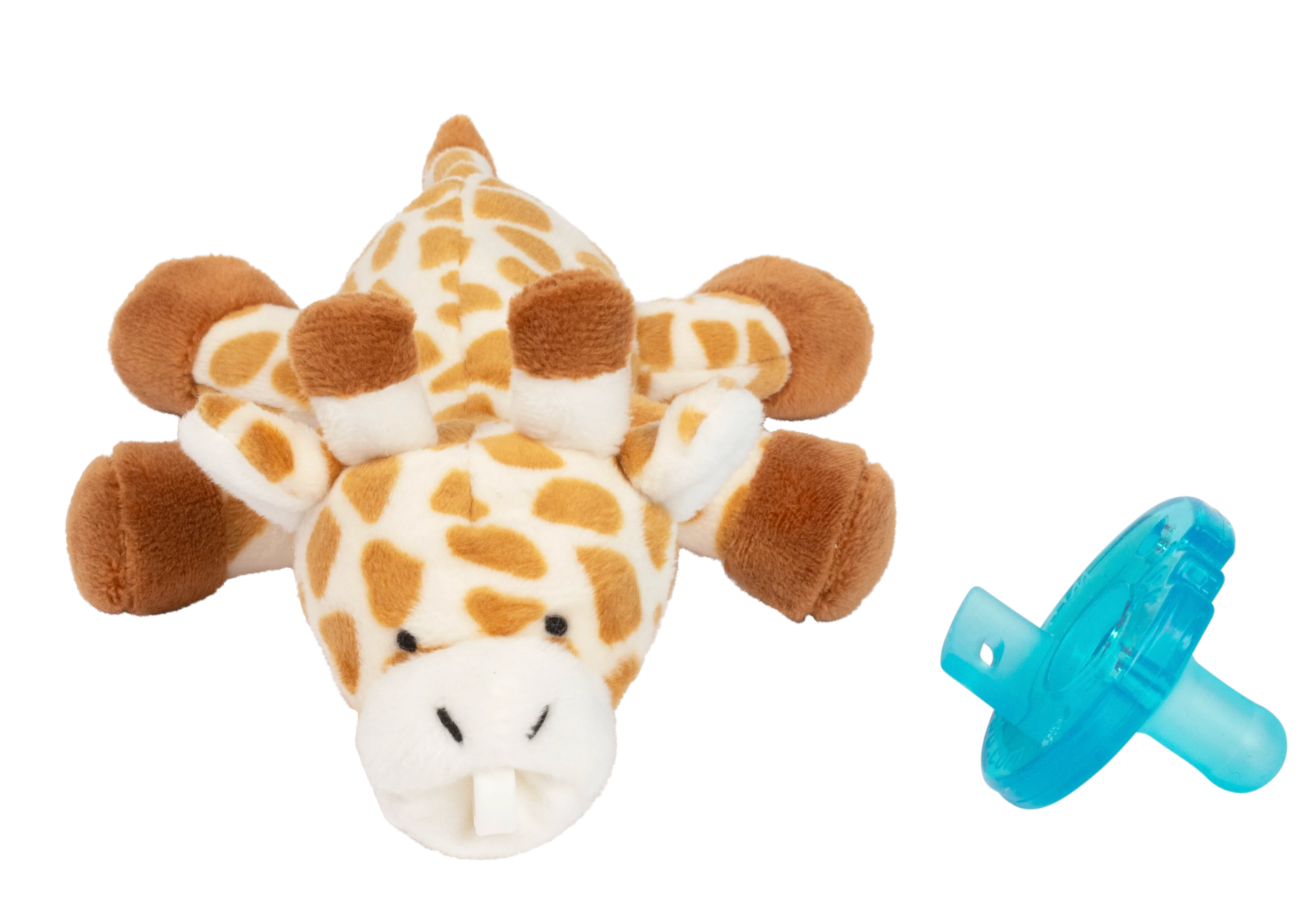 WubbaNub Plush with Detachable Pacifer