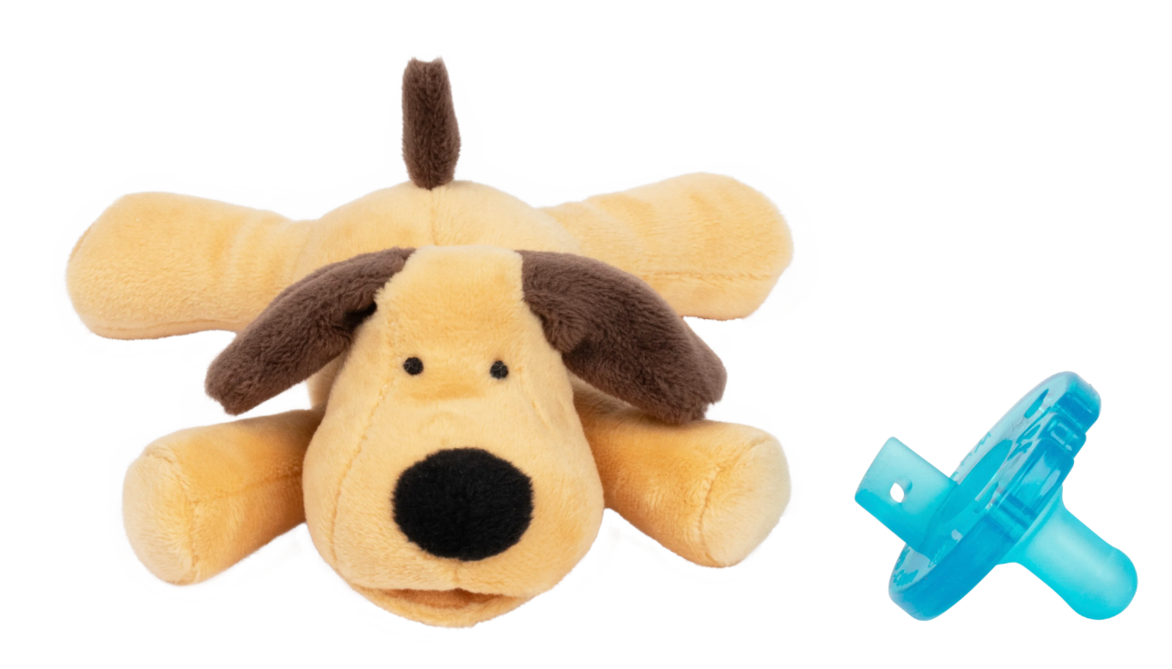 WubbaNub Plush with Detachable Pacifer
