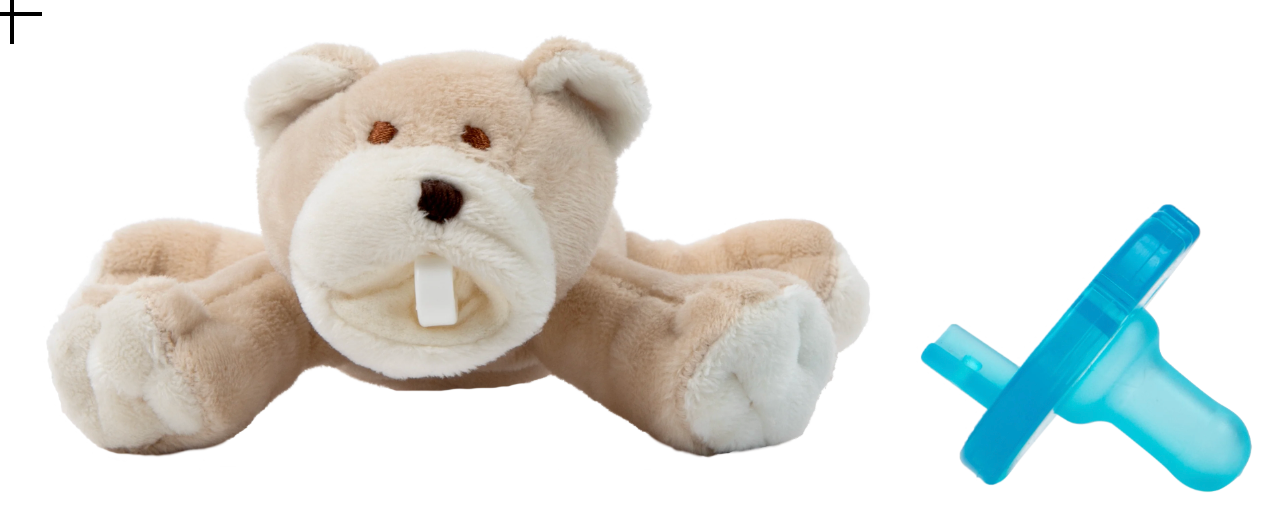 WubbaNub Plush with Detachable Pacifer