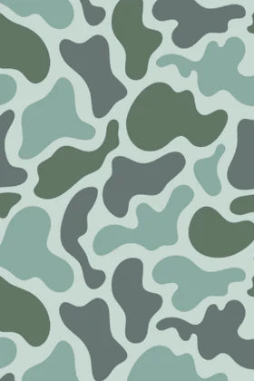 SugarBee Backpack - Green Camo