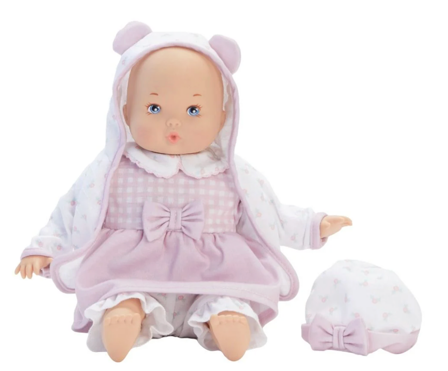 Madame Alexander Sweet Baby Nursery Blossoms & Bows