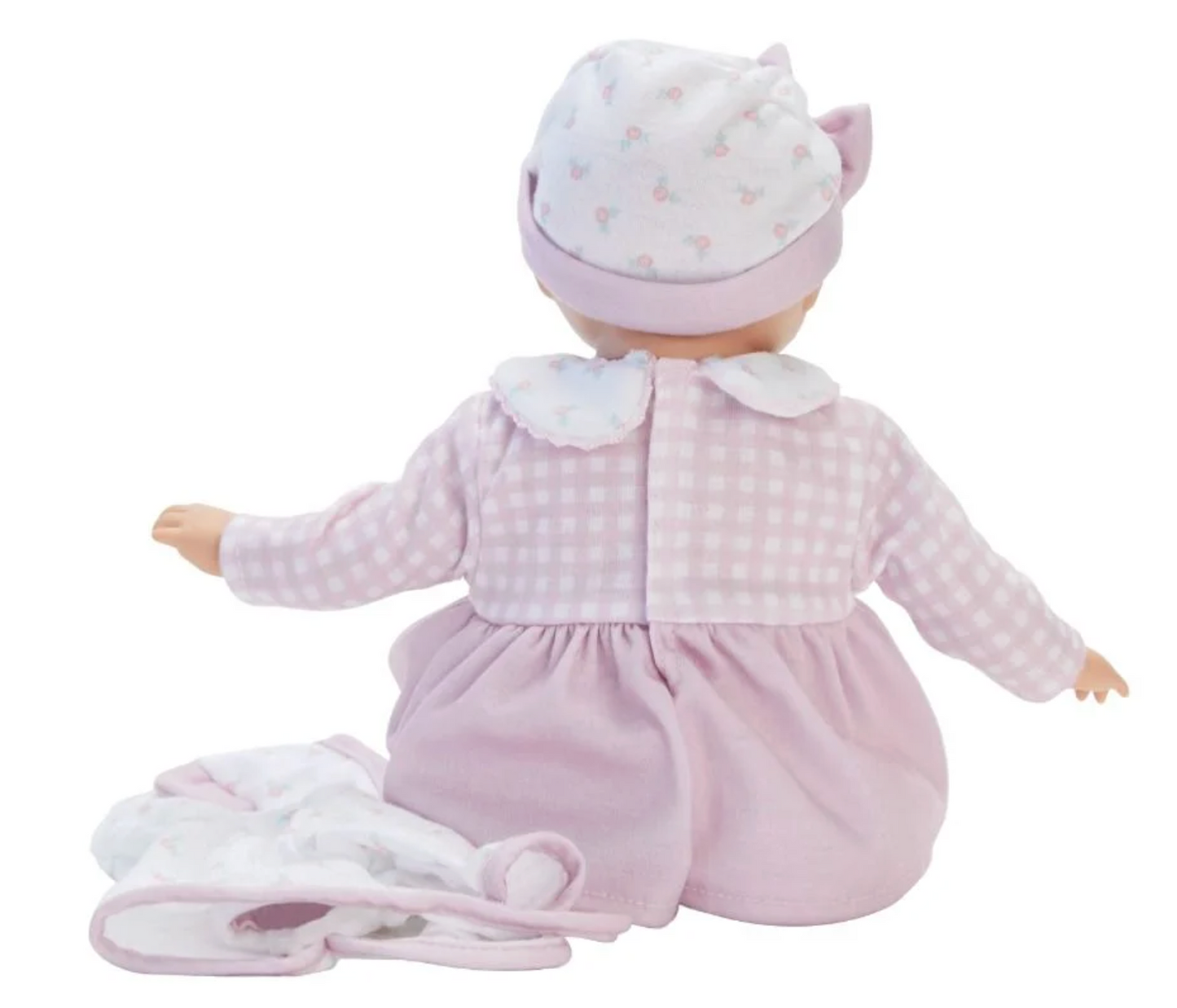 Madame Alexander Sweet Baby Nursery Blossoms & Bows