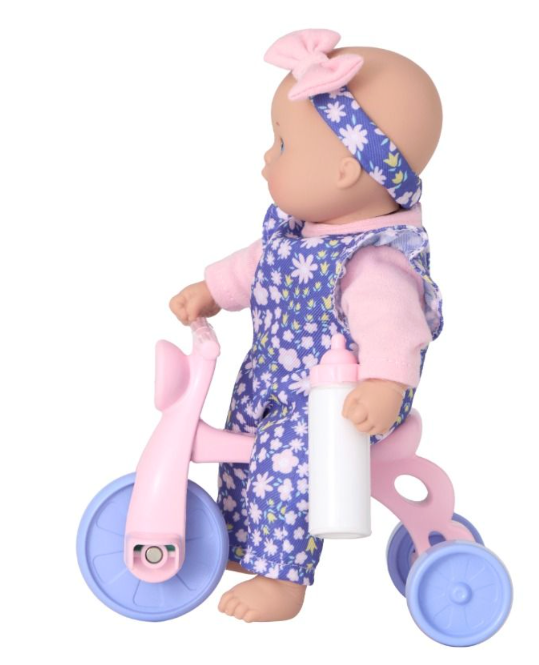 Madame Alexander 8 in Little Cuties - Trike Playset