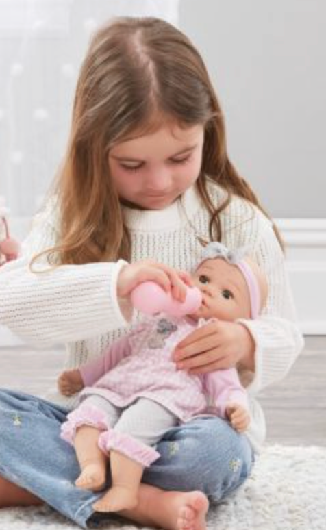 Madame Alexander Sweet Smiles Cuddly Koala -Lt Skin