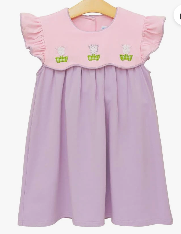 Trotter Street Kids Freshly Picked Dress