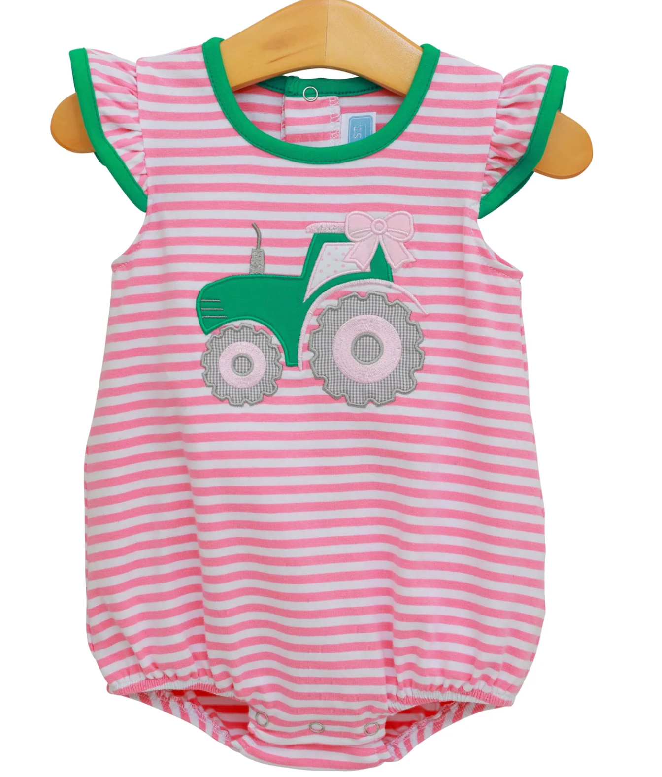 Trotter Street Kids Harvest Time Flutter Bubble