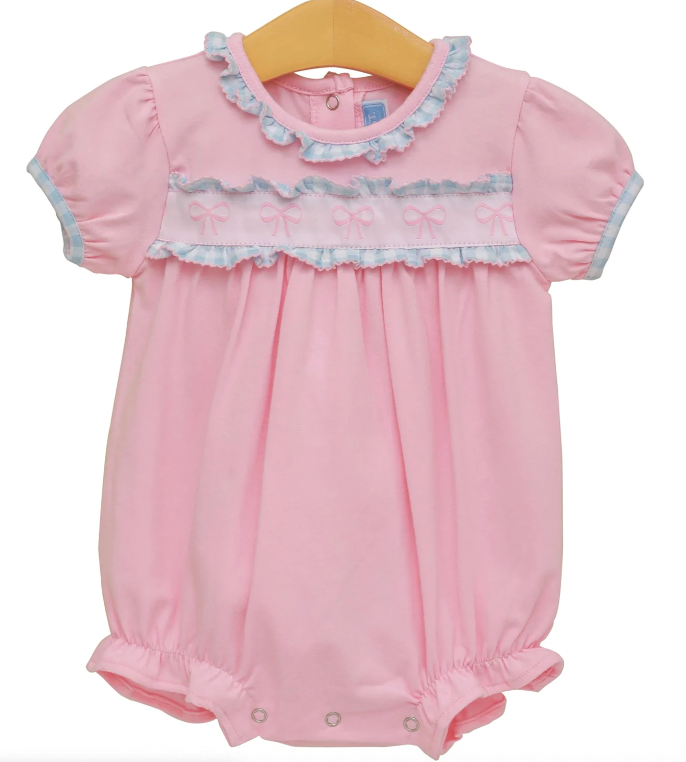 Trotter Street Kids Pretty in Pink Bubble