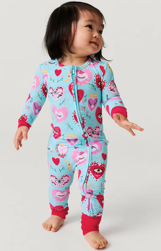 Posh Peanut Sweet Fiona Convertible One Piece