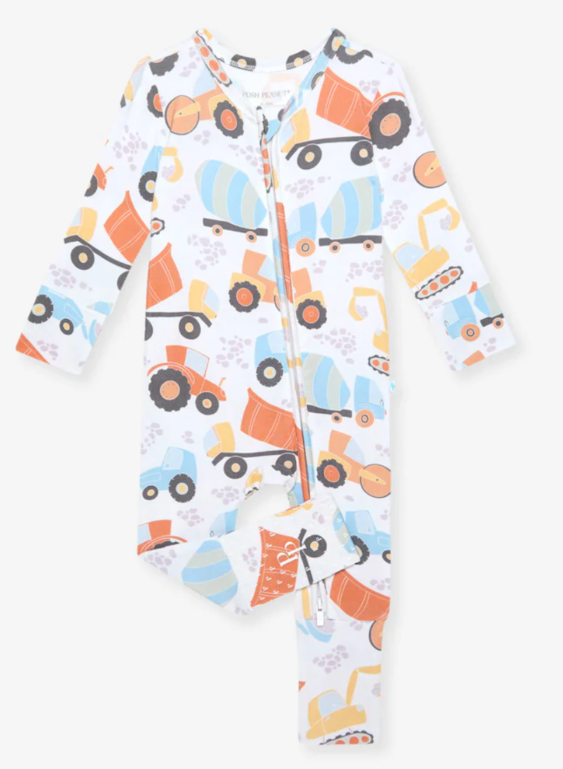 Posh Peanut Emmett Convertible One Piece