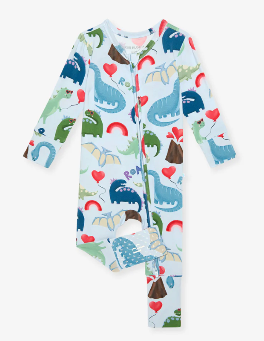 Posh Peanut Valentinosaus Convertible One Piece