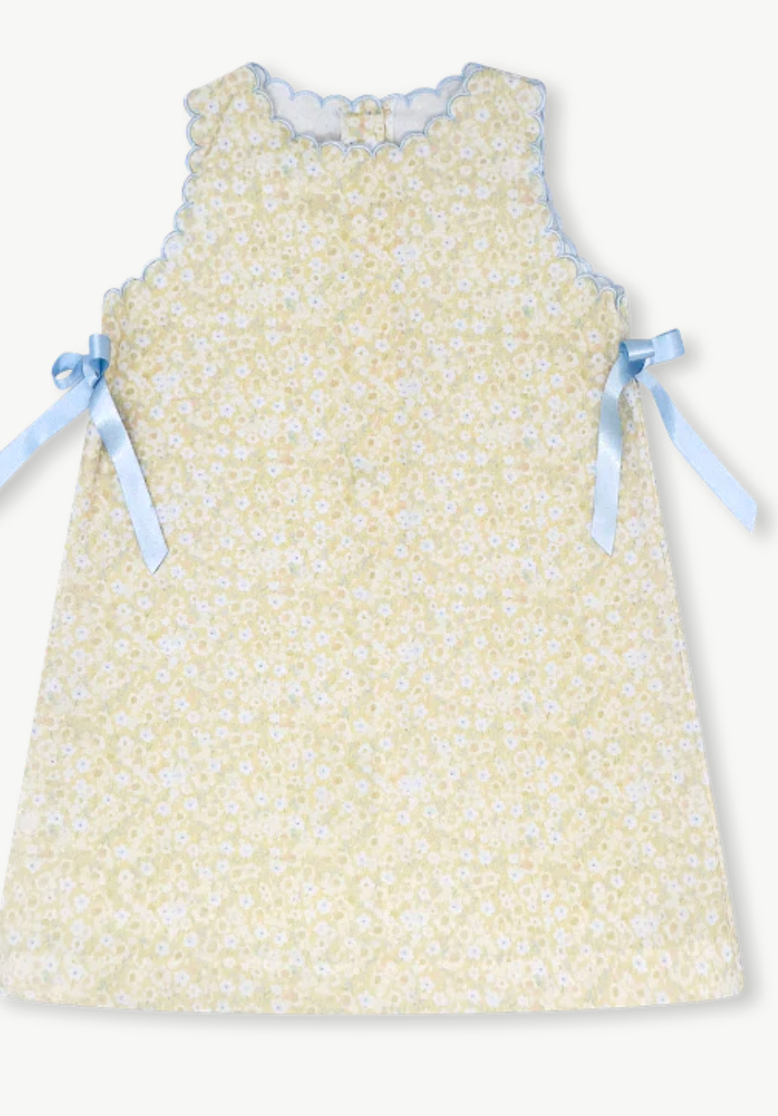 Lullaby Set Shelley Dress Buttercup Blooms