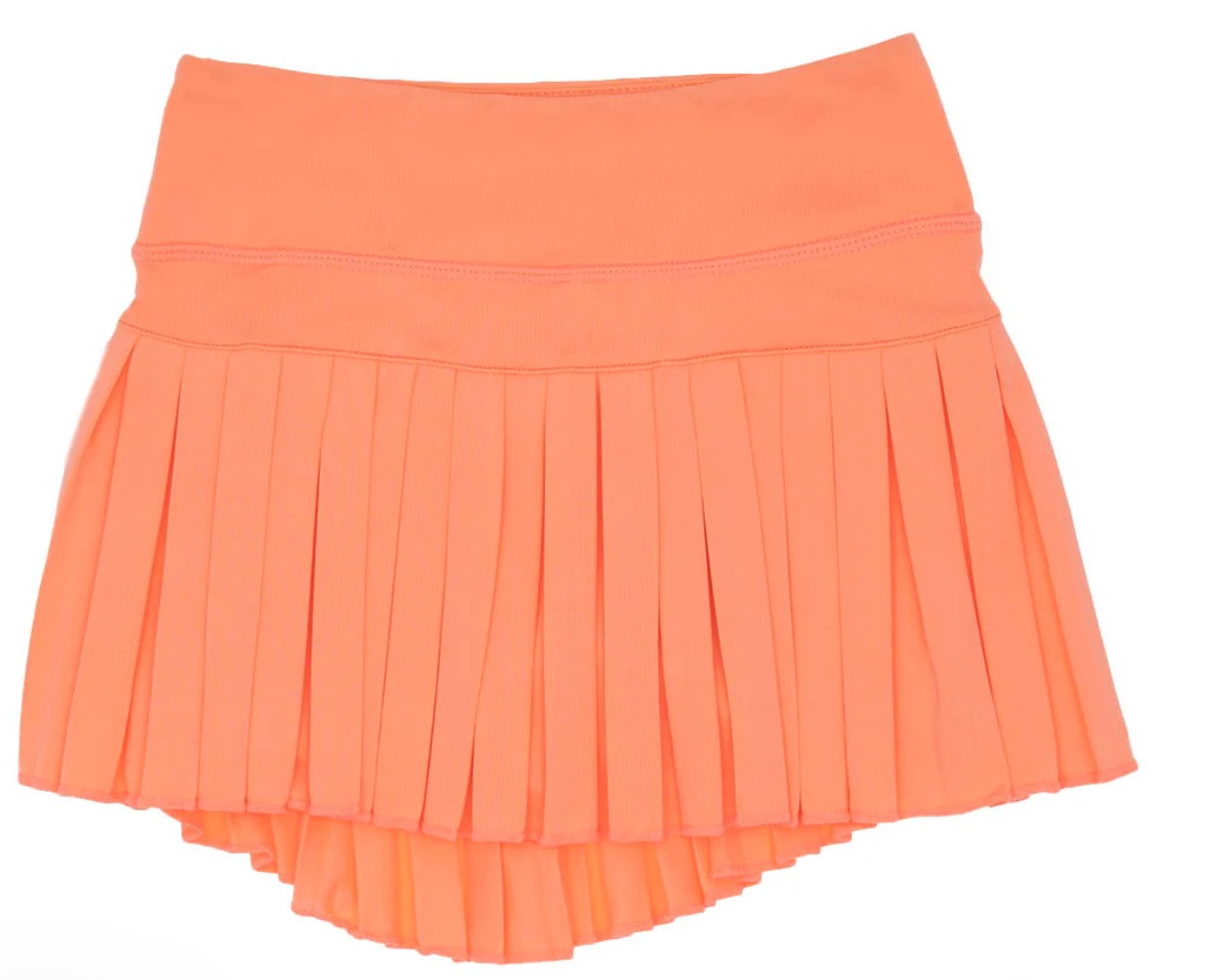 Azarhia Mini Pleated Skort - Melon