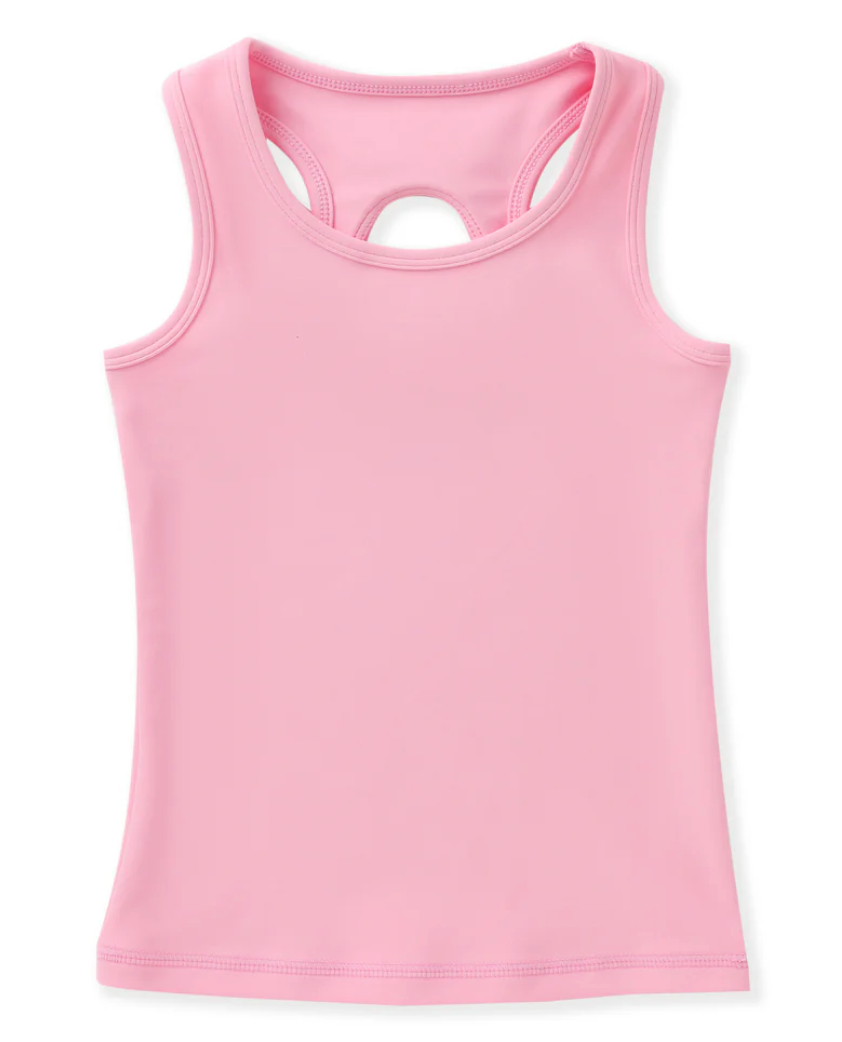 Swoon Baby Pink Active Tank