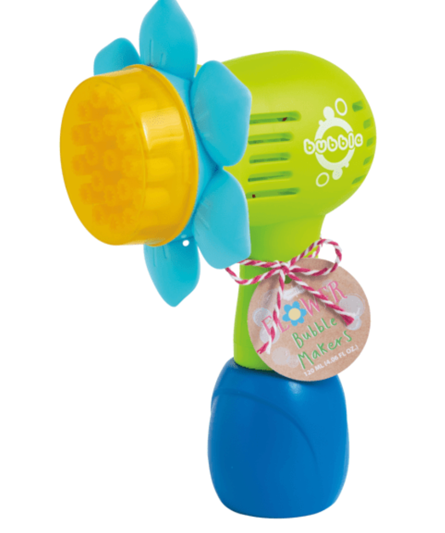 Mud Pie Flower Bubble Maker