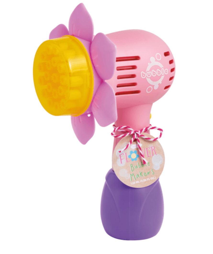 Mud Pie Flower Bubble Maker