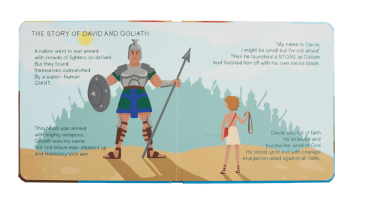 Mud Pie My First Bible Stories Book