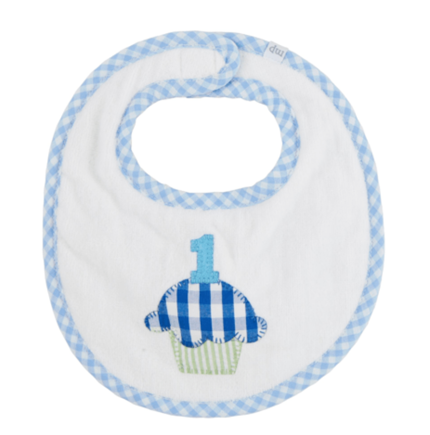 Mud Pie Musical Birthday Bib