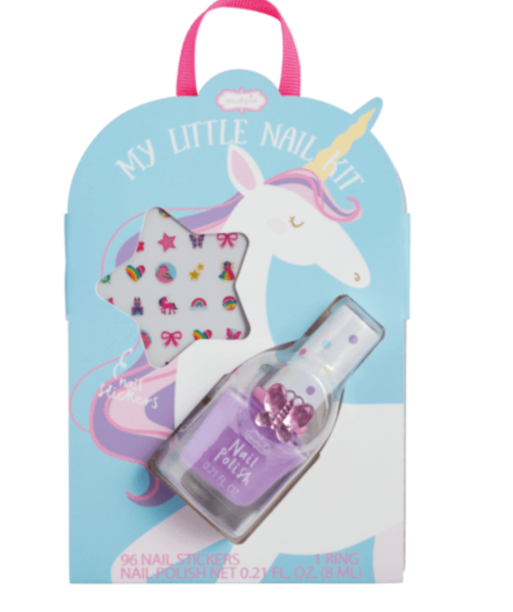 Mud Pie My Little Nail Kit