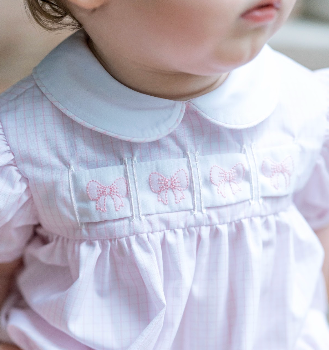 Lullaby Set Ruth Ribbon Bubble