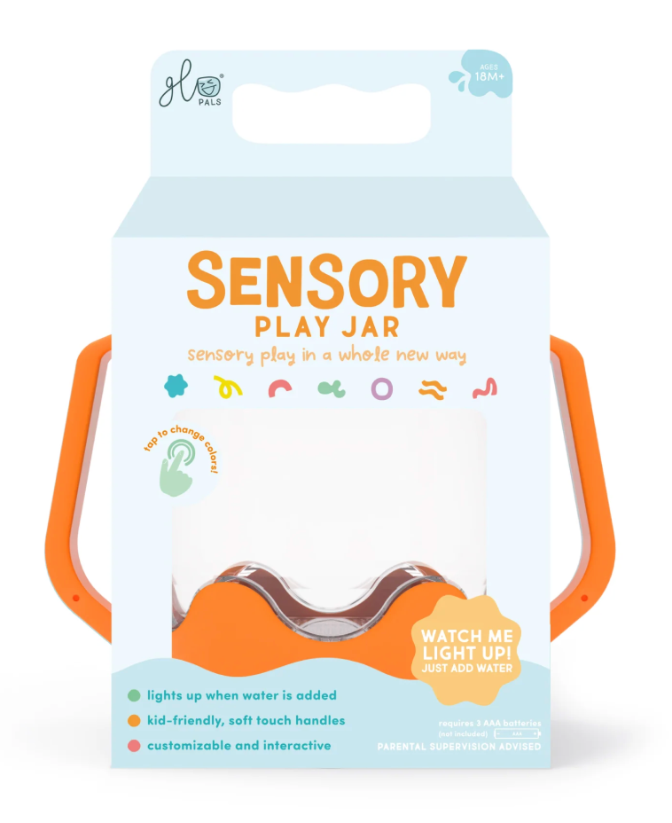 Glo Pal Sensory Play Jar