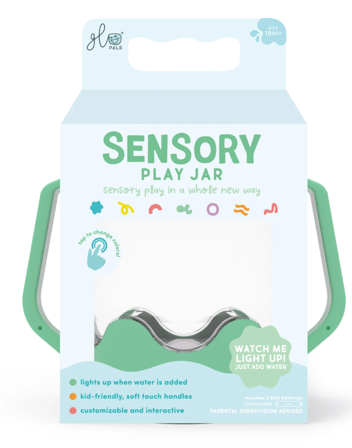 Glo Pal Sensory Play Jar