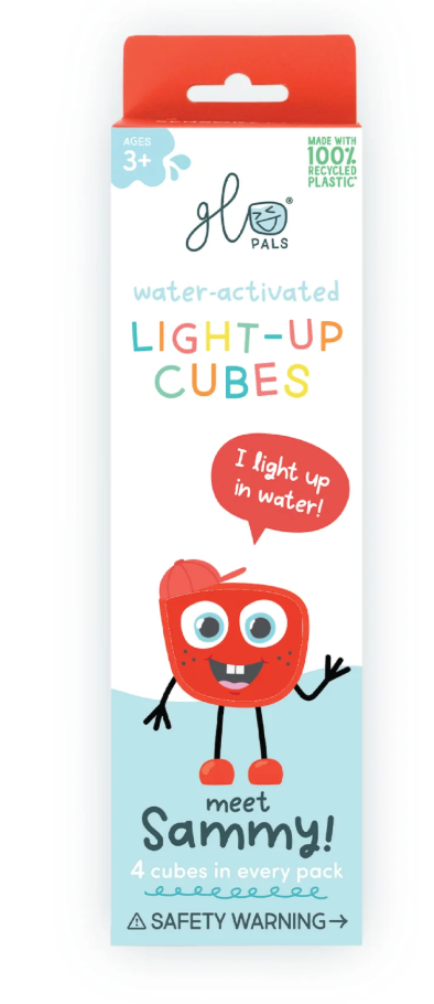 Glo Pals Light Up Cubes