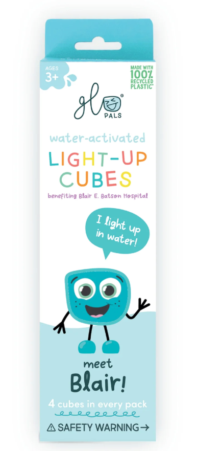 Glo Pals Light Up Cubes
