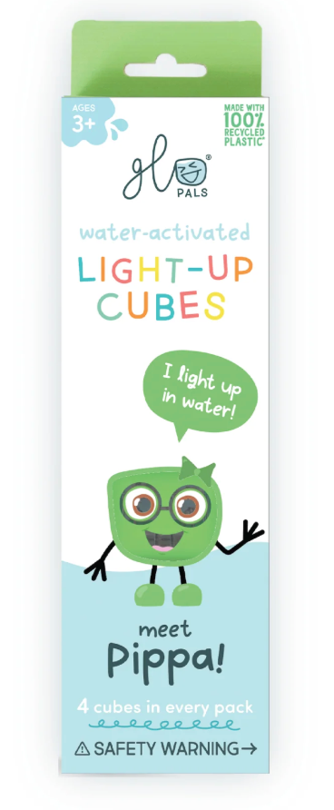 Glo Pals Light Up Cubes