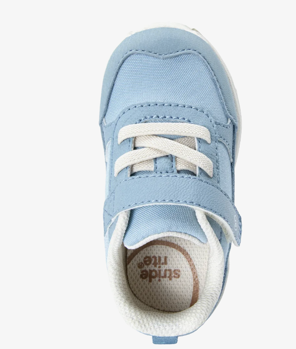 Stride Rite SRTech Juniper Blue Tennis Shoes