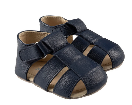 Robeez First Kicks Matthew - Navy