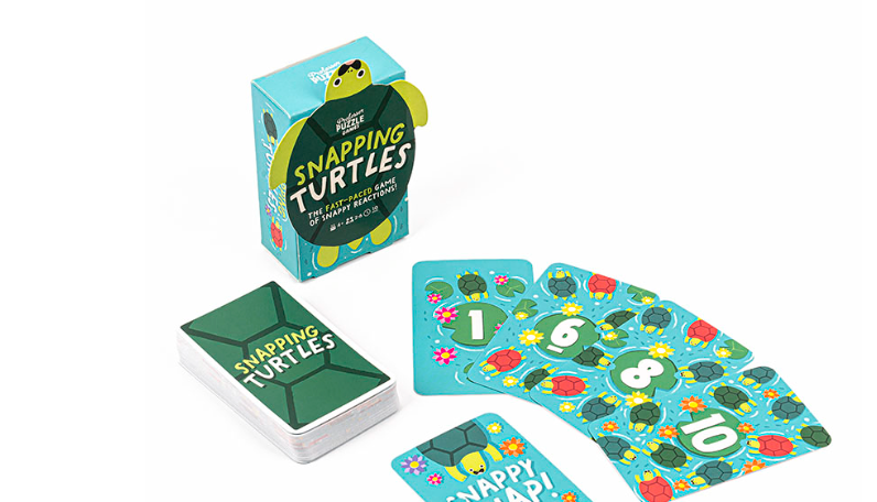 Snapping Turtles Game