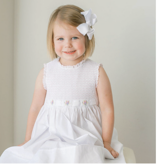 Feltman Brothers Sleeveless Secret Garden Dress