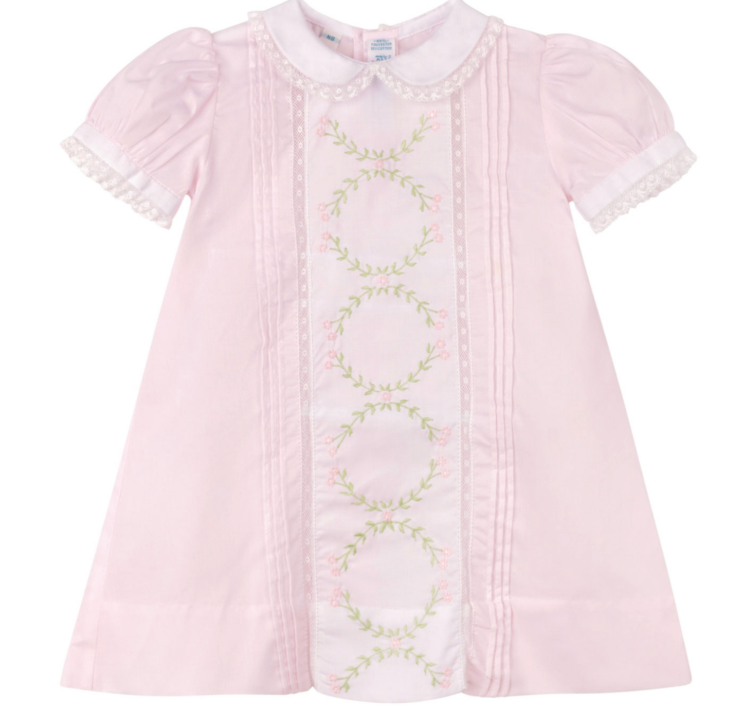 Feltman Brothers Vintage Bloom Daygown  -NB Girls