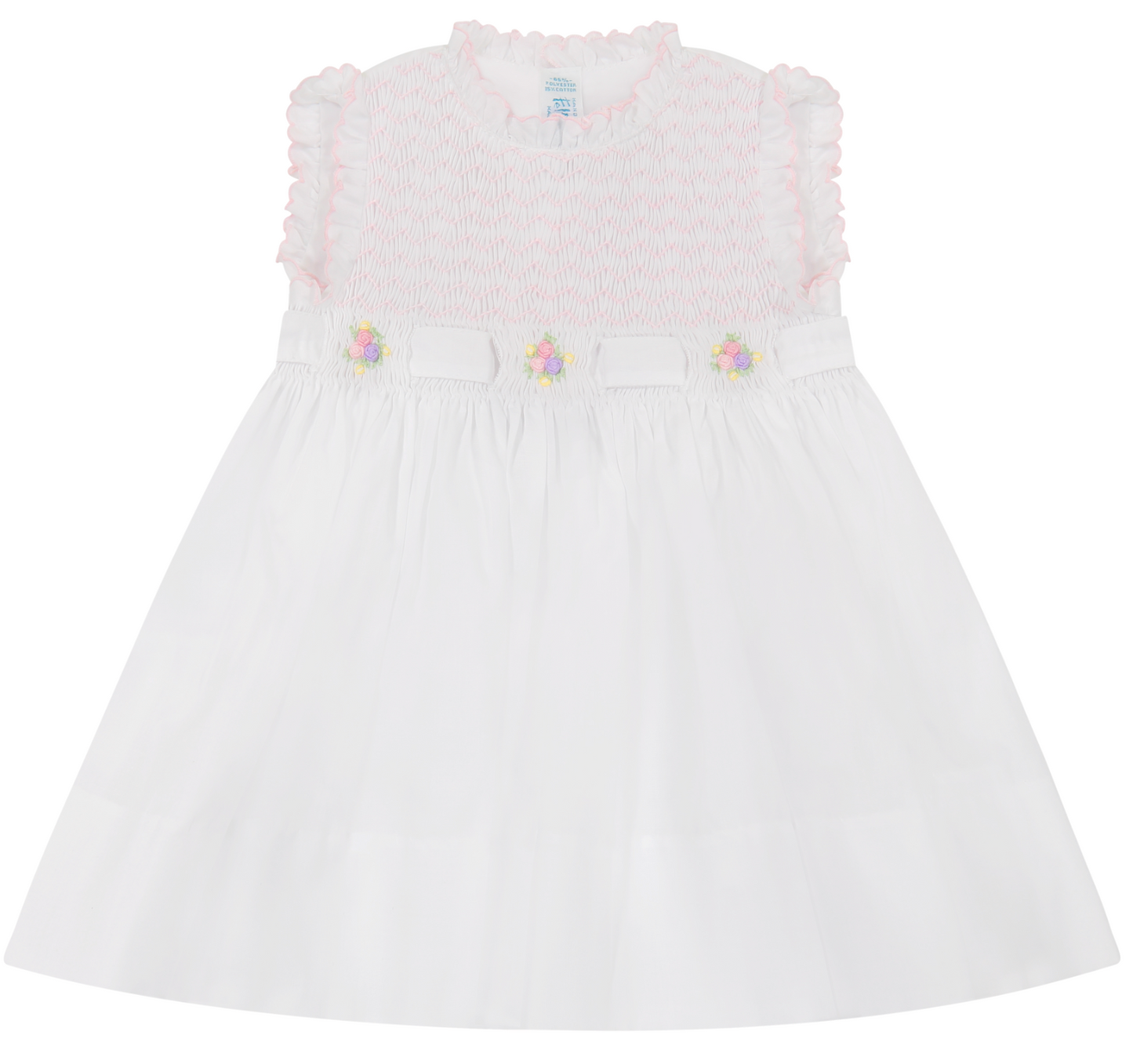 Feltman Brothers Sleeveless Secret Garden Dress
