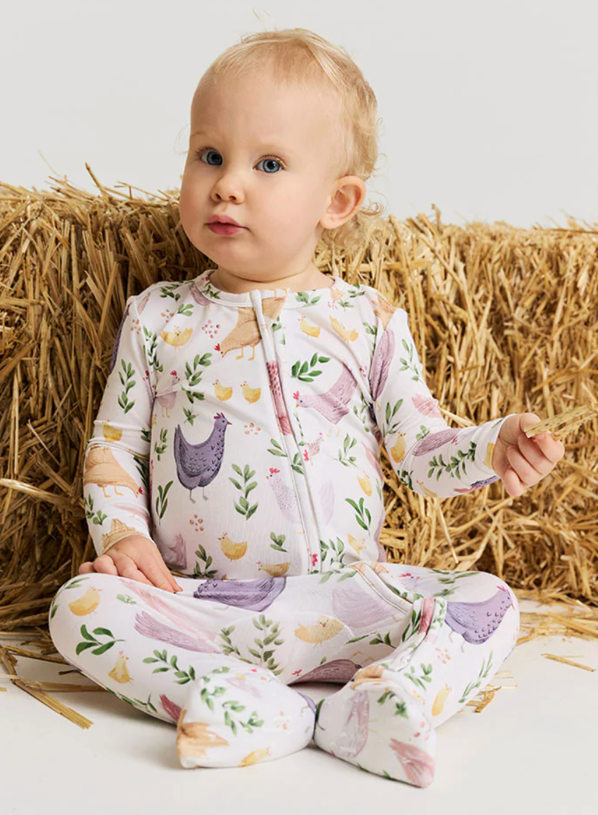 Posh Peanut Convertible One Piece - JO