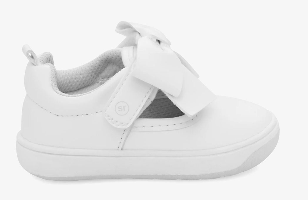 Stride Rite 360 Little Kid Kamila - White