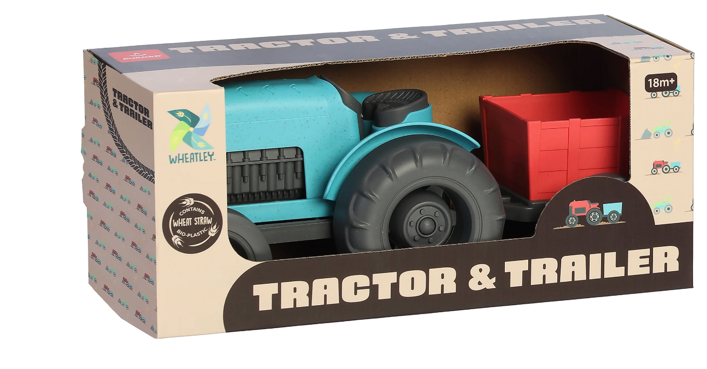 Aurora Tractor and Trailer
