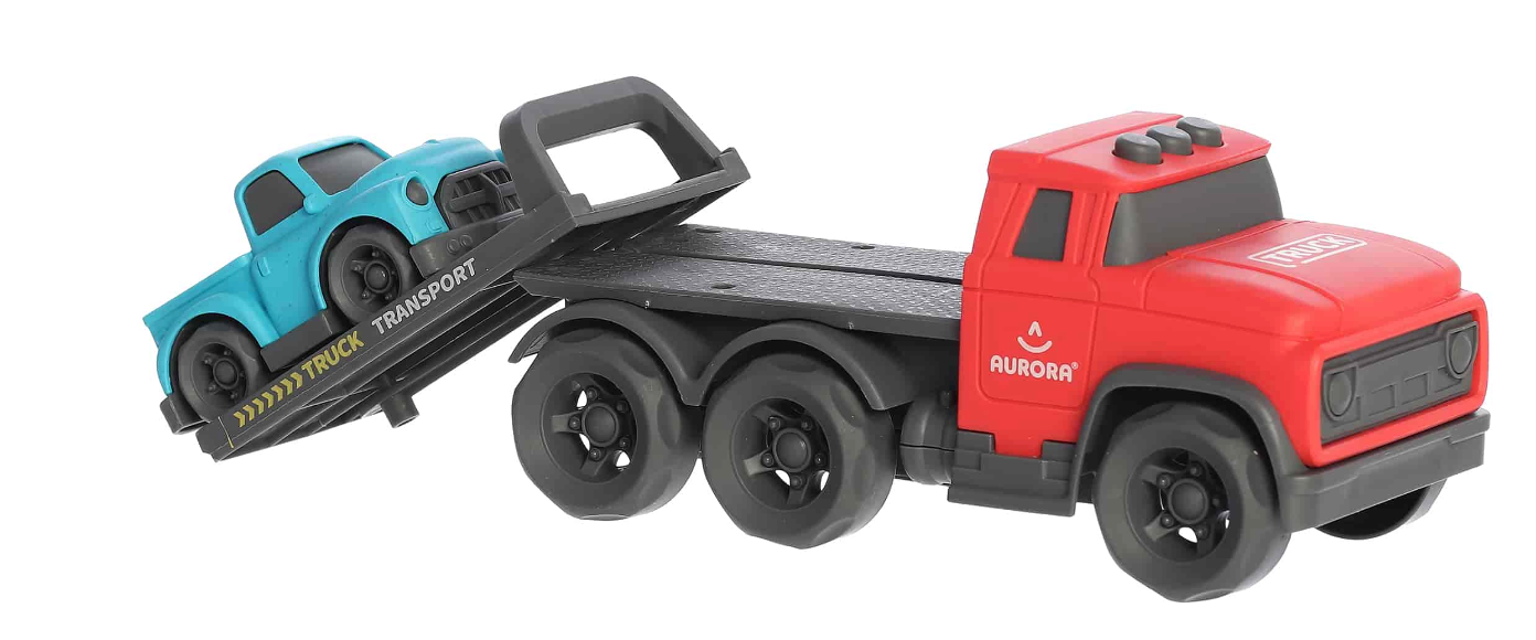 Aurora Flatbed Hauler