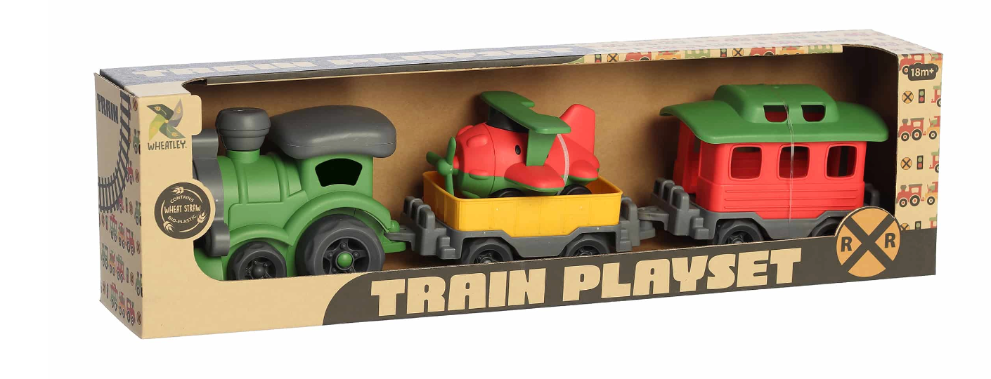 Aurora Train Playset -Large