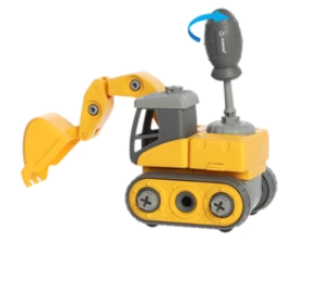 Aurora Take-A-Part Excavator