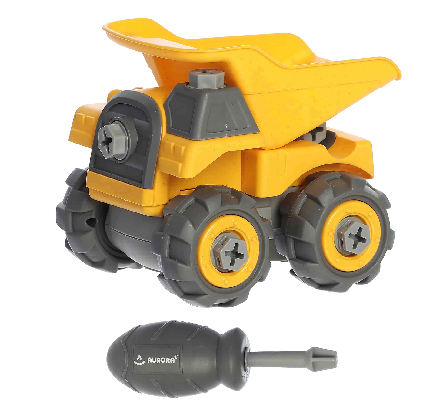 Aurora Take-A-Part Dump Truck