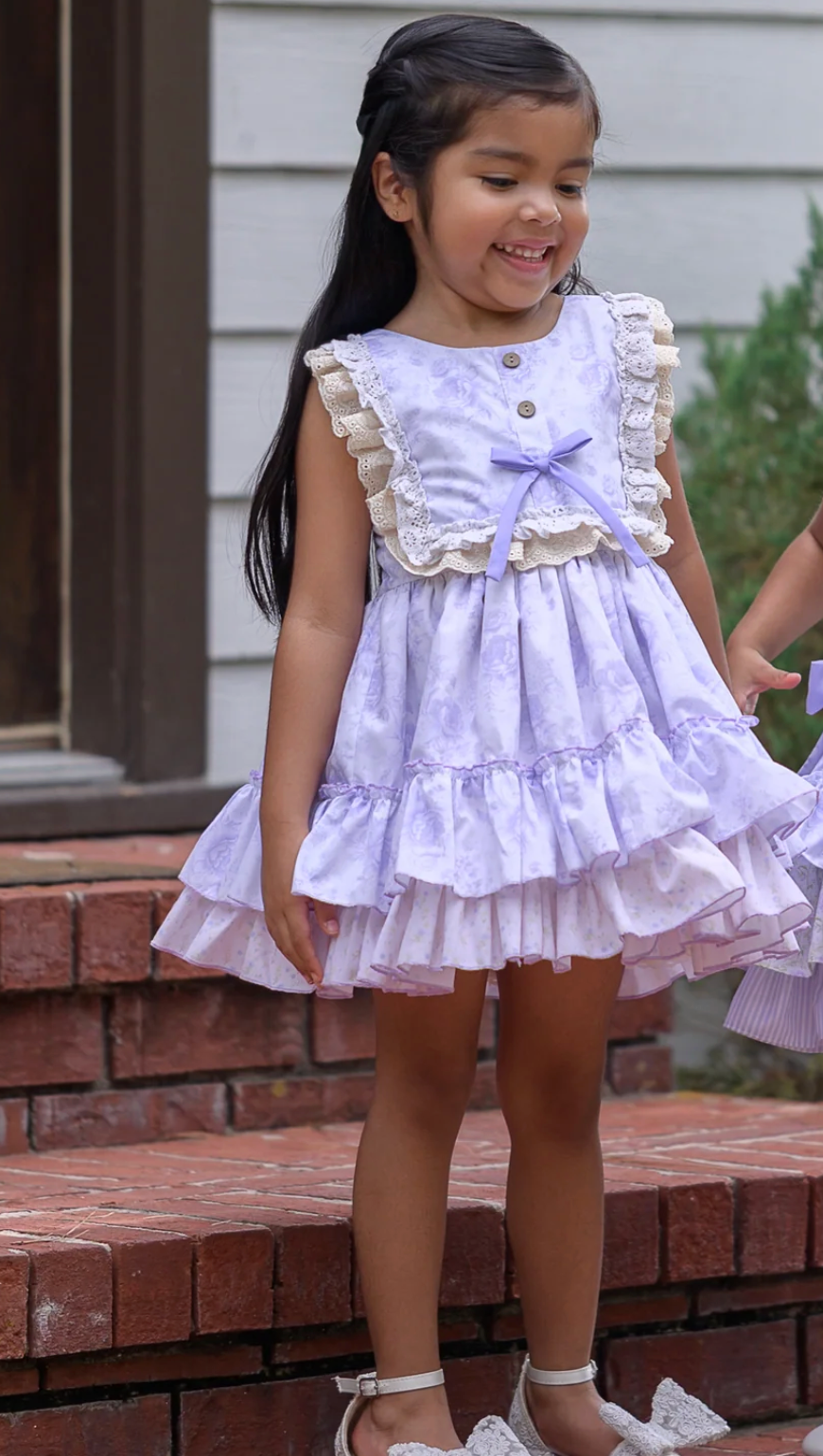 Be Girl Ester Petti Dress