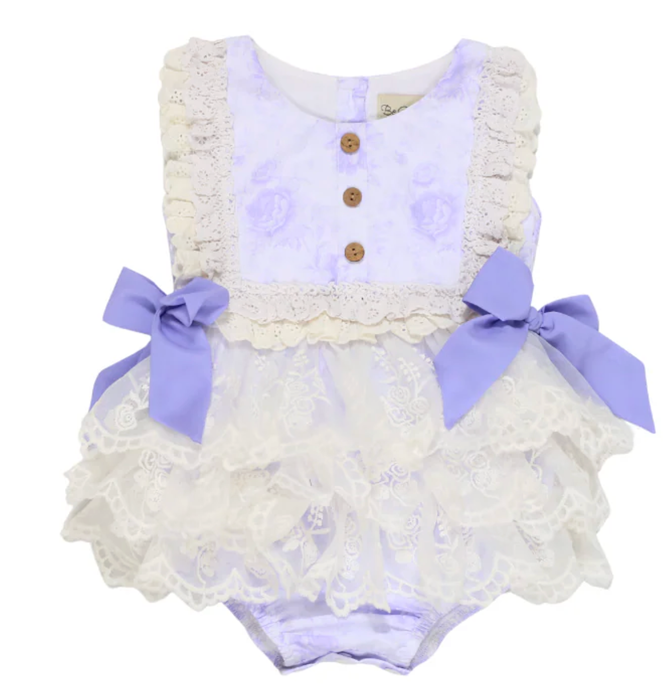 Be Girl May Romper