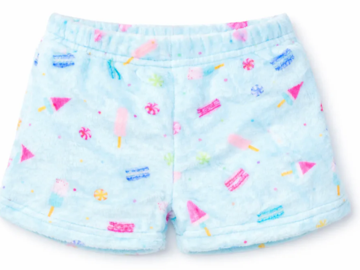Preppy Goose  Sweet & Popsicles Loungewear Shorts