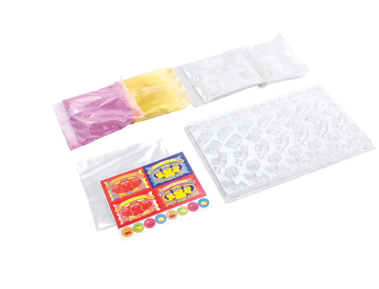 Gummy Candy Lab
