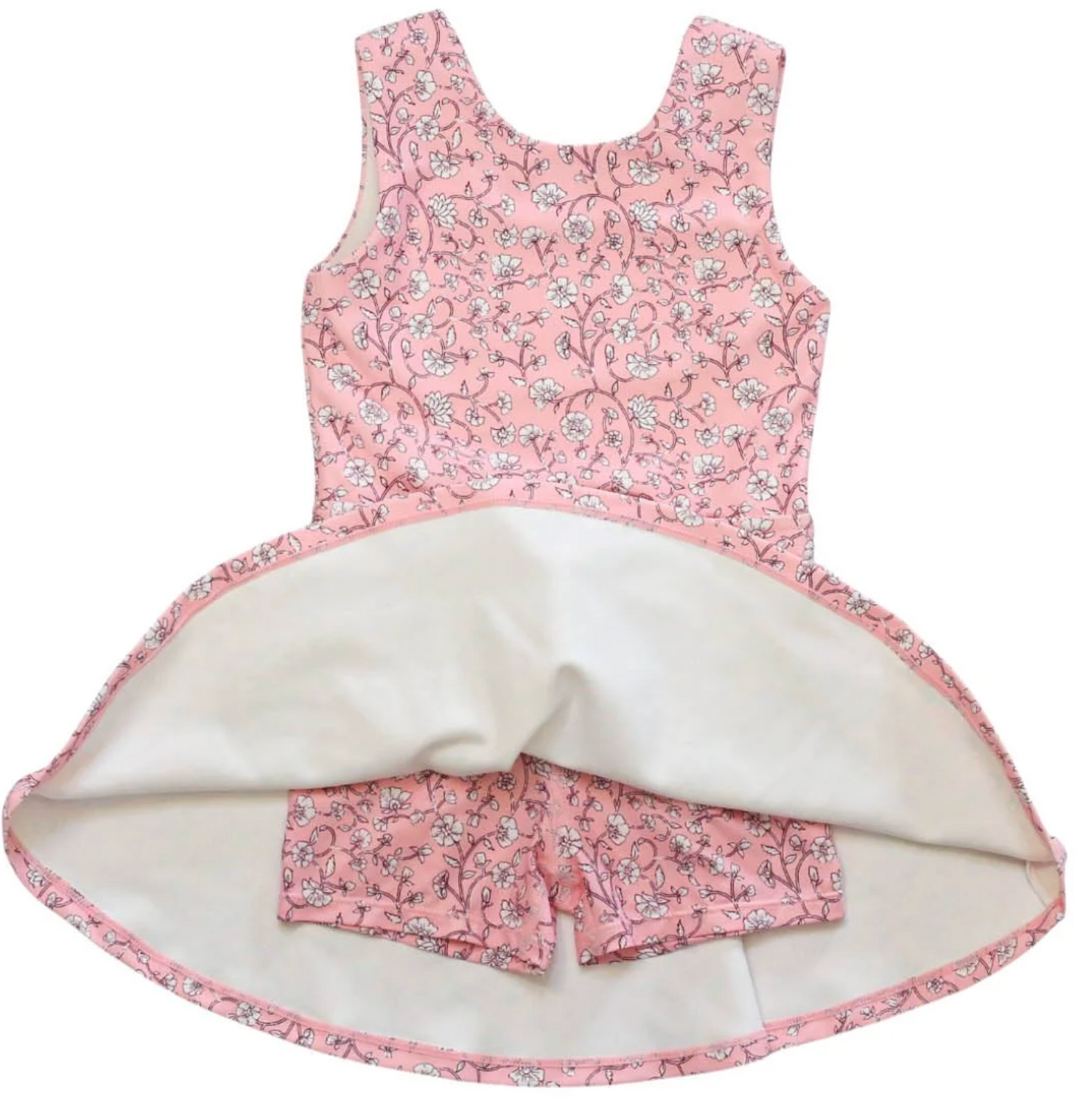 Be Girl Game of Blooms Skort Dress