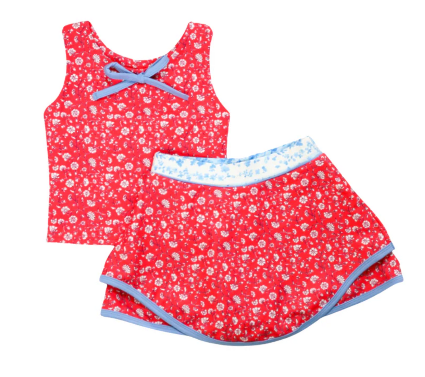 Be Girl Skort & Sweet Skort Set