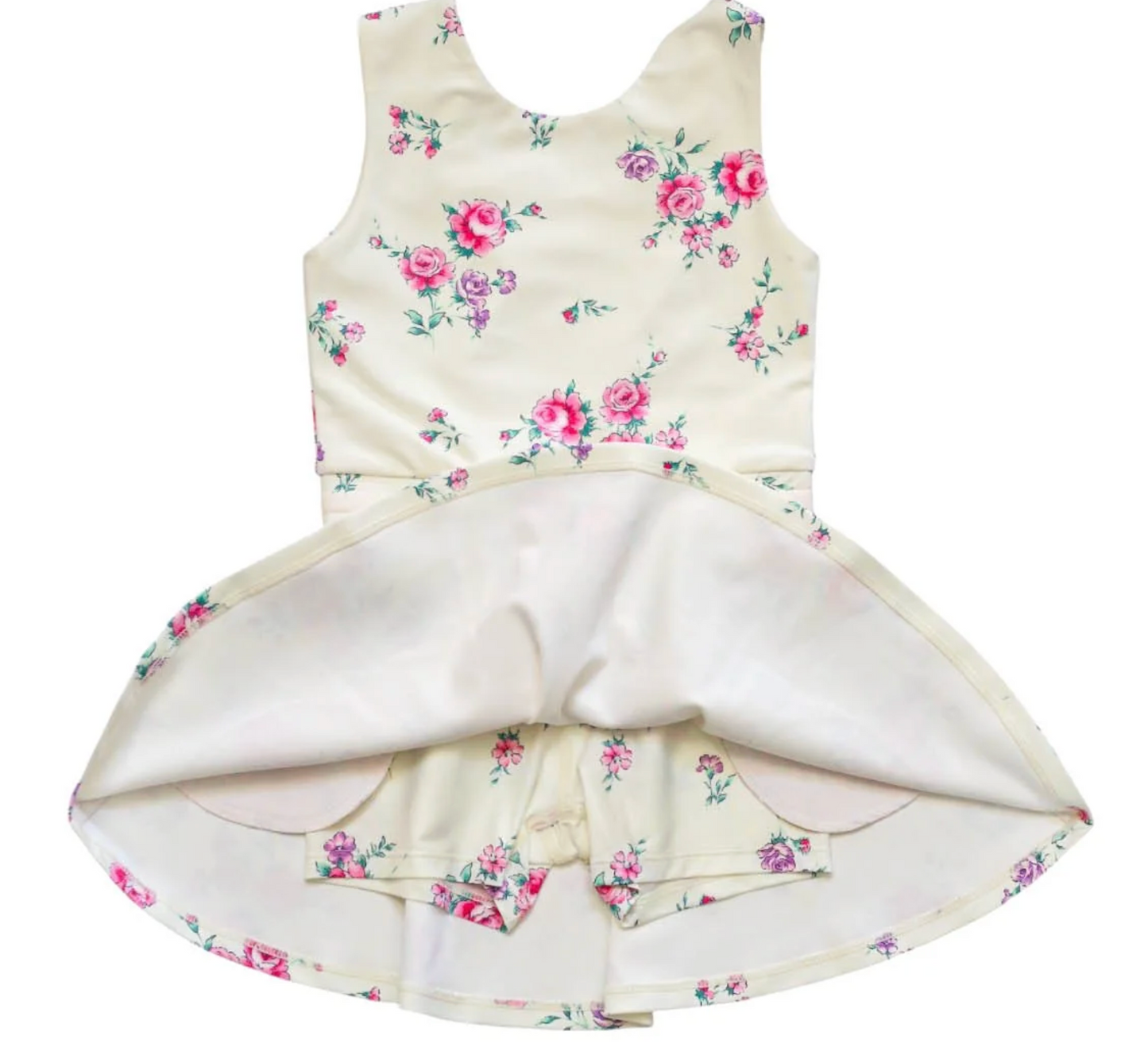 Be Girl Pocket Posey Skort Dress