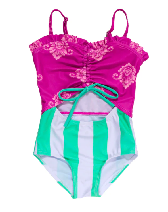 Blueberry Bay Mermaid Mistique
